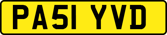 PA51YVD