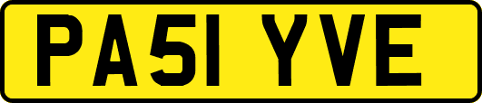 PA51YVE