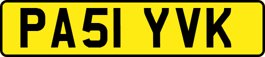 PA51YVK