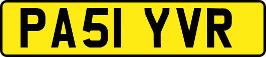 PA51YVR