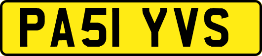 PA51YVS