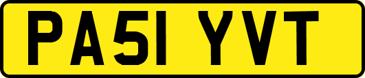 PA51YVT