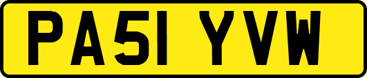 PA51YVW