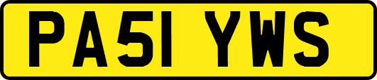 PA51YWS