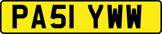 PA51YWW