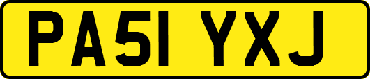 PA51YXJ