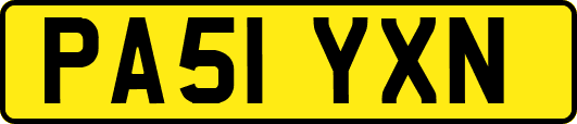 PA51YXN