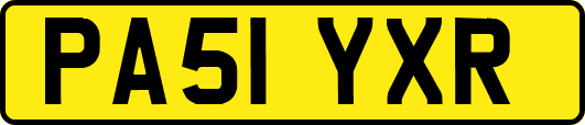 PA51YXR