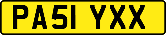 PA51YXX