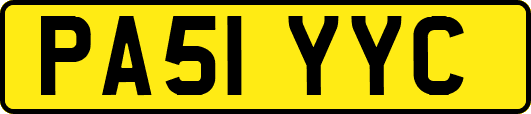 PA51YYC