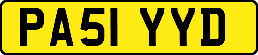 PA51YYD