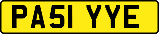 PA51YYE