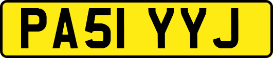 PA51YYJ
