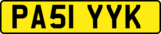 PA51YYK
