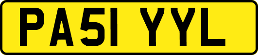 PA51YYL