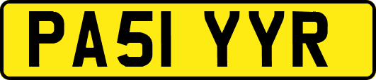 PA51YYR