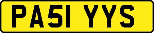 PA51YYS