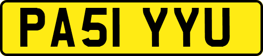 PA51YYU