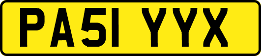 PA51YYX