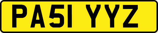 PA51YYZ