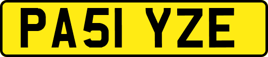 PA51YZE
