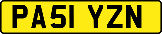 PA51YZN