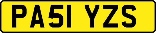 PA51YZS