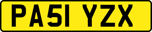 PA51YZX