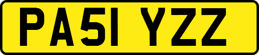 PA51YZZ