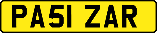 PA51ZAR