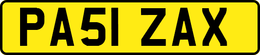 PA51ZAX
