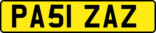 PA51ZAZ