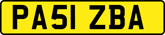 PA51ZBA