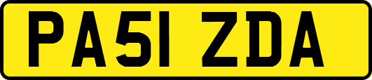 PA51ZDA