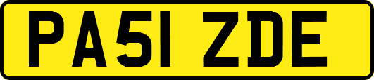 PA51ZDE