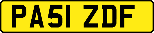 PA51ZDF