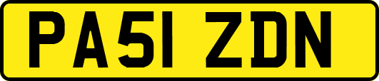 PA51ZDN