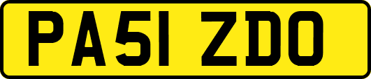 PA51ZDO