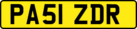 PA51ZDR