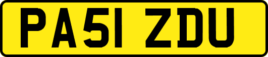 PA51ZDU