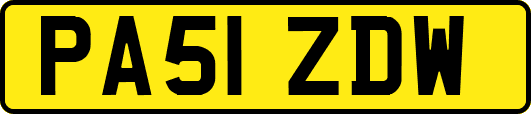 PA51ZDW
