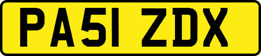 PA51ZDX