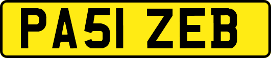 PA51ZEB