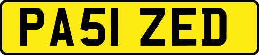 PA51ZED