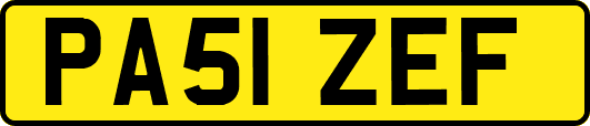PA51ZEF