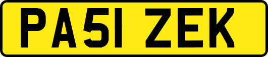 PA51ZEK