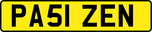 PA51ZEN