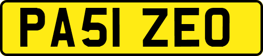 PA51ZEO