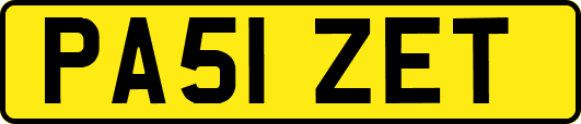 PA51ZET