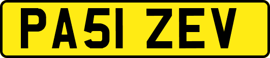PA51ZEV
